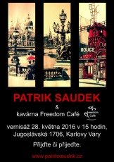Výstava - Freedom Café (2016)